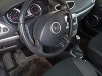 Gebraucht Renault Clio II Rip Curl 75 PS (55 kW) 2009 Schwarz Limousine