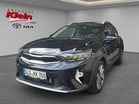 Gebraucht Kia Stonic Spirit 101 PS (74 kW) 2025 Schwarz SUV