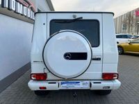 gebraucht Mercedes G350 G 350 G -Modell Stationd,AMG-Line,Schiebedach,