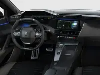 Neu Peugeot 308 GT 136 PS (100 kW) 2026 Perla nera schwarz metallic perla nera schwarz metallic Limousine