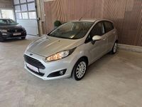 Gebraucht Ford Fiesta SYNC Edition 75 PS (55 kW) 2015 Silber Kleinwagen