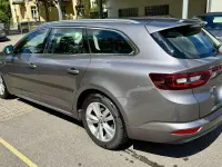 Gebraucht Renault Talisman GrandTour Life 131 PS (96 kW) 2018 Grau Kombi