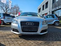 Gebraucht Audi A3 Sport 105 PS (77 kW) 2009 Silber Kleinwagen