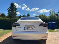 Usado Tesla Model 3 RWD 208 kW (283 CV) 2023 Blanco Berlina