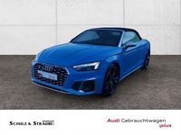 Gebraucht Audi S5 Cabriolet Ambiente 354 PS (260 kW) 2022 Turboblau Cabrio