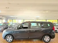 Gebraucht Dacia Lodgy Comfort 102 PS (75 kW) 2019 Grau Van / Kleinbus