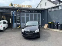 Gebraucht Skoda Fabia Cool Edition 86 PS (63 kW) 2009 Schwarzmagic perleffekt Kleinwagen