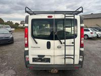 Gebraucht Nissan Primastar 114 PS (83 kW) 2012 Weiß Van / Kleinbus