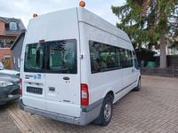 Używany Ford Transit Trend 101 KM (74 kW) 2012 Biały Kombi