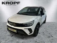 Gebraucht Opel Crossland Ultimate 131 PS (96 kW) 2022 Weiß SUV