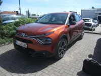 Gebraucht Citroën e-C4 100 kW (136 PS) 2022 Karamellbraun Limousine