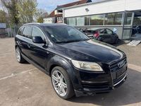 Gebraucht Audi Q7 S-Line 326 PS (239 kW) 2008 Schwarz SUV
