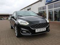 gebraucht Ford Fiesta Vignale Schiebedach Kamera ACC SHZ TWA