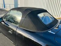Gebraucht Mazda MX5 110 PS (80 kW) 2004 Schwarz Cabrio