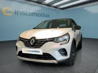 Gebraucht Renault Captur 158 PS (116 kW) 2024 Weiß SUV