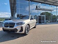 gebraucht BMW iX3 Inspiring 0,25 % Dienstwagensteuer NEUWAGEN