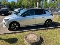 Brugt Opel Corsa-e 100 kW (136 HK) 2022 Grå Hatchback