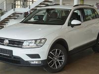 Gebraucht VW Tiguan Comfortline 150 PS (110 kW) 2016 Weiß SUV