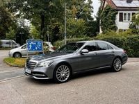 Gebraucht Mercedes S350 286 PS (210 kW) 2018 Limousine