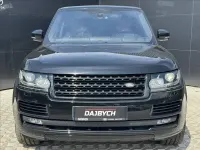Gebraucht Land Rover Range Rover Autobiography 340 PS (250 kW) 2017 Schwarz SUV