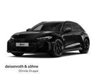 Gebraucht Audi RS5 639 PS (469 kW) 2026 Mythosschwarz metallic Kombi