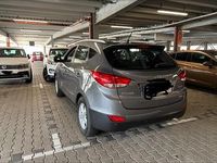 Gebraucht Hyundai ix35 2013 Grau SUV