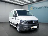 Gebraucht VW Crafter 140 PS (102 kW) 2022 Weiß Van