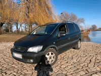 gebraucht Opel Zafira 