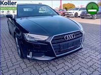 gebraucht Audi A3 Cabriolet 1.5 TSI s tronic Sport s-line B&O