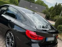 Gebraucht BMW 320 M Sport 190 PS (139 kW) 2017 Schwarz Limousine