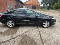 Gebraucht Peugeot 407 2010 Schwarz Limousine