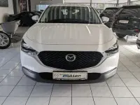 Second-hand Mazda CX-30 Selection 150 CP (110 kW) 2021 Alb SUV