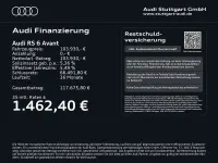 Gebraucht Audi RS6 Exclusive 600 PS (441 kW) 2023 Individuallackierungen audi exclusive Kombi