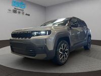 Gebraucht Jeep Compass 156 kW (213 PS) 2026 Grau SUV