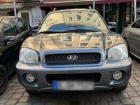 gebraucht Hyundai Santa Fe 2.4 GLS TÜV NEU!