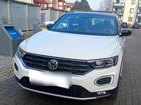 Gebraucht VW T-Roc Highline 150 PS (110 kW) 2018 Weiß SUV