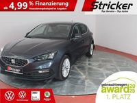 Gebraucht Seat Leon XCELLENCE 190 PS (139 kW) 2021 Grau Limousine