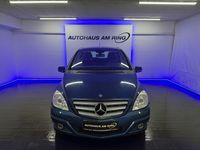 Gebraucht Mercedes B170 116 PS (85 kW) 2008 Blau Van / Kleinbus