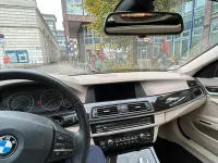 Gebraucht BMW 528 258 PS (189 kW) 2010 Schwarz Limousine