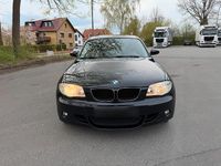 Gebraucht BMW 118 122 PS (89 kW) 2006 Schwarz Kleinwagen
