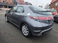 Gebraucht Honda Civic Comfort 99 PS (72 kW) 2011 Polished metal Limousine
