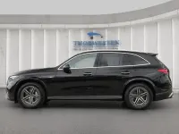 Gebraucht Mercedes GLC43 AMG Premium 421 PS (309 kW) 2025 Lack obsidianschwarz SUV