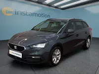 Gebraucht Seat Leon ST Style 150 PS (110 kW) 2025 Grau Kombi