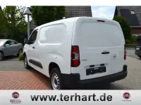 Gebraucht Opel Combo 102 PS (75 kW) 2021 Weiss Van / Kleinbus