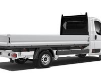 Neu Peugeot Boxer 179 PS (131 kW) 2026 Weiß Van