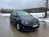 Gebraucht VW Golf Sportsvan Comfortline 125 PS (91 kW) 2014 Blau Van / Kleinbus