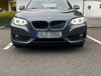 gebraucht BMW 218 i Coupe Advantage KLIMA/TEMP./PDC+++