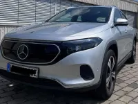 Gebraucht Mercedes EQA250 Progressive 139 kW (190 PS) 2021 Silber SUV