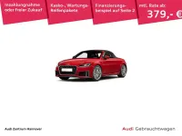 Gebraucht Audi TT Roadster Sport 245 PS (180 kW) 2023 Rot Cabrio