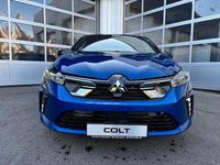 Neu Mitsubishi Colt Top 91 PS (66 kW) 2025 Blau Limousine